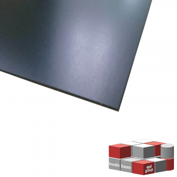 Aluminium Blech, alublech, alu anthrazit, alublech zuschnitt, struktur blech, blechzuschnitt, RAL 7016